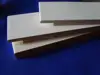 OEM White Primed Rectangle Solid Wooden window sill