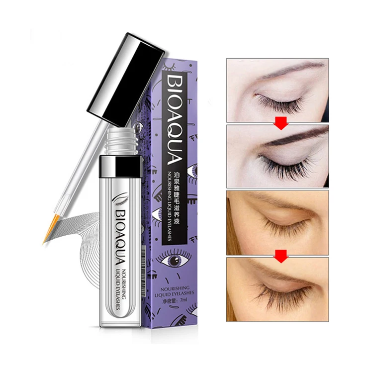 Private Label 7 Ml Lash Serum Growth Eyelash Serum For Eyelashes Buy