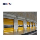 high speed roller shutter door outer roller shutter rigid quick door
