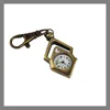 horologe customized antiquated smart key chain