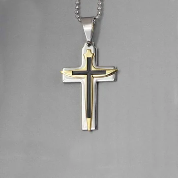 Neue Design Jesus Christus Kreuz Anhanger Gold Uberzogene Kreuz Anhanger Buy Jesus Christ Kreuzanhanger Vergoldete Anhanger Gold Kreuz Anhanger Product On Alibaba Com