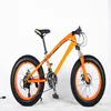 factory direct sale 26 inch fat tyre snow mountain bicycle bike with high quality