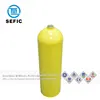 Different Colors 12L 200bar Scuba Diving Oxygen Cylinder Sell
