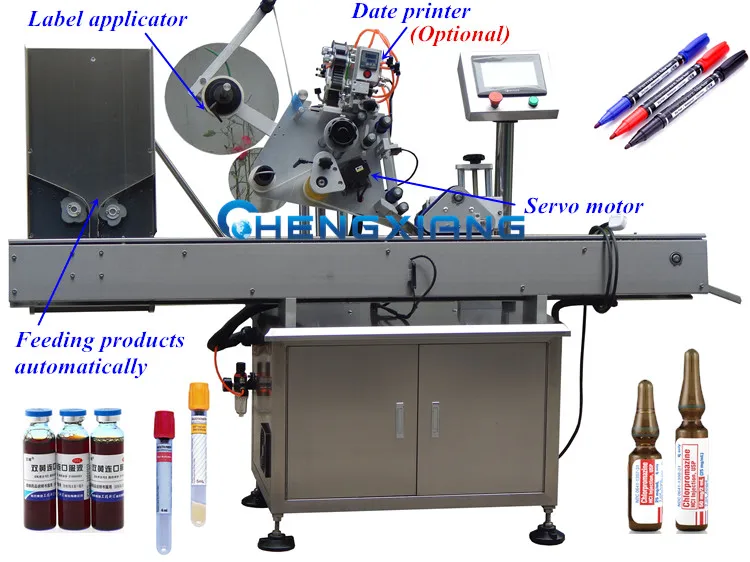 Best Price Automatic Tube Labeler,Automatic Tube Labeling Machine Buy