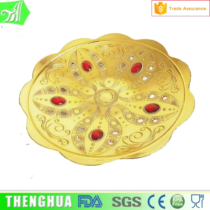 decorative plastic plates