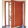 New Design Giant Solid wooden Pivot Entry Home Doors