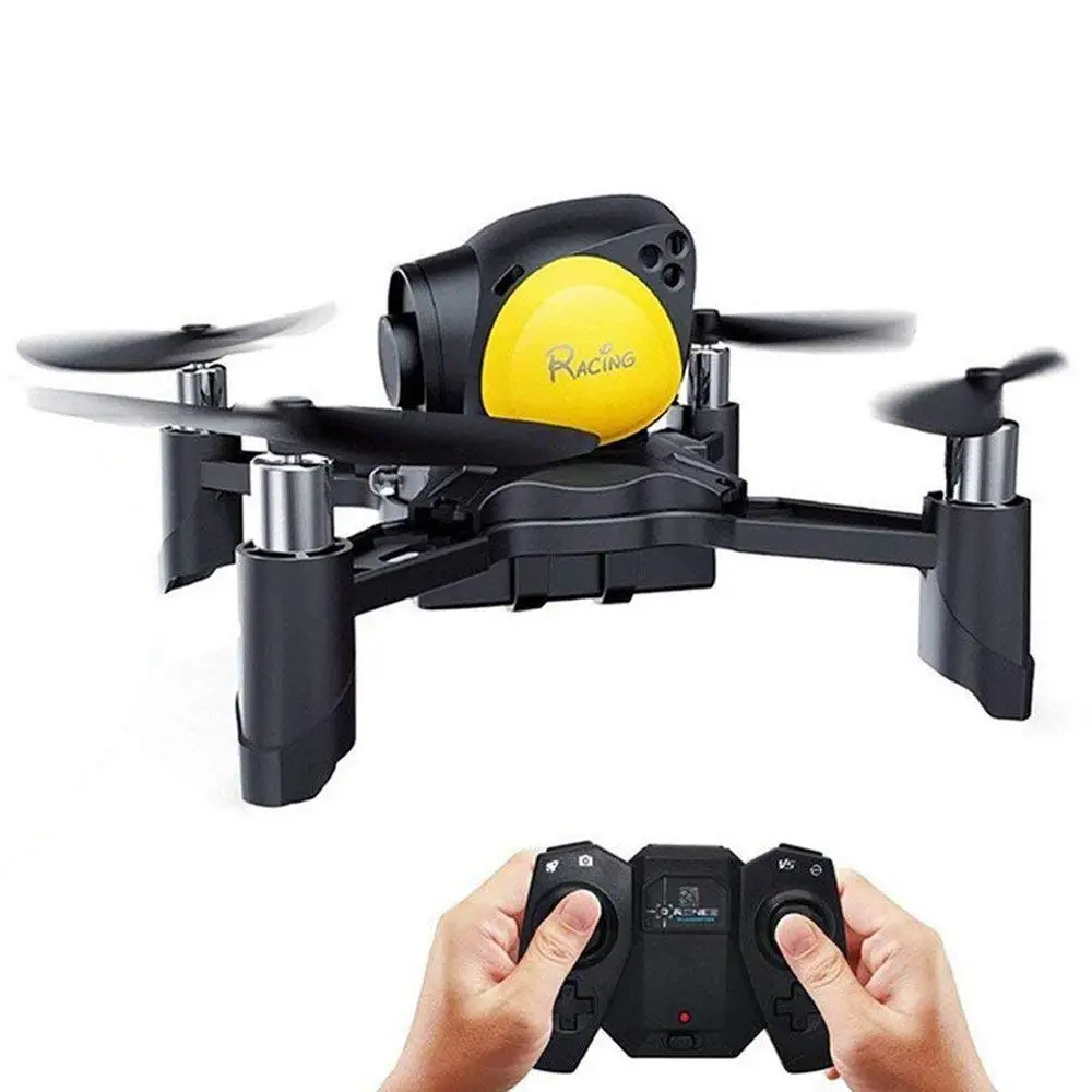 Buy bangcool DIY Drone, 2.4Ghz LED RC Drone Wifi