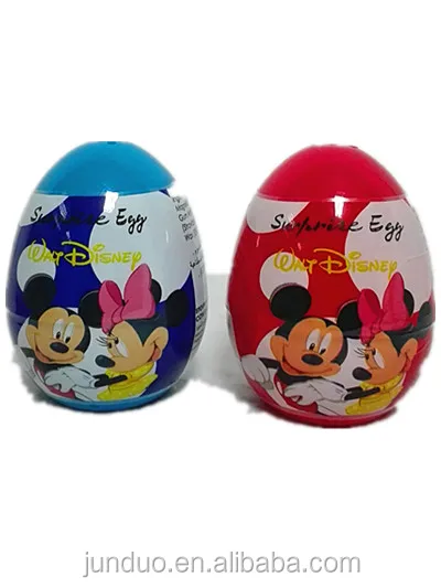 mickey mouse surprise eggs for sale