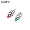 Mini Cheap 5mm Spring Return 0.5A 250V Pushbutton Switch Door Bell Switch Horn Switch DS-402
