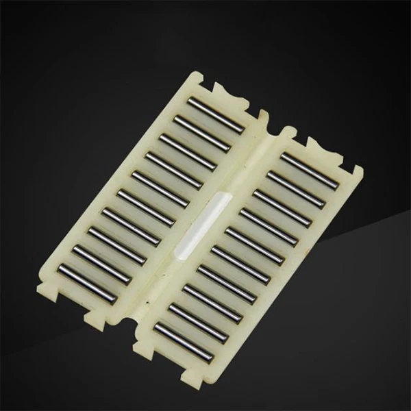 Linear Nylon Needle Roller Cage Flat Bearing Ff2010 Buy Needle Cage