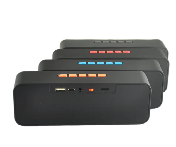 Wireless Bluetooth Speaker08