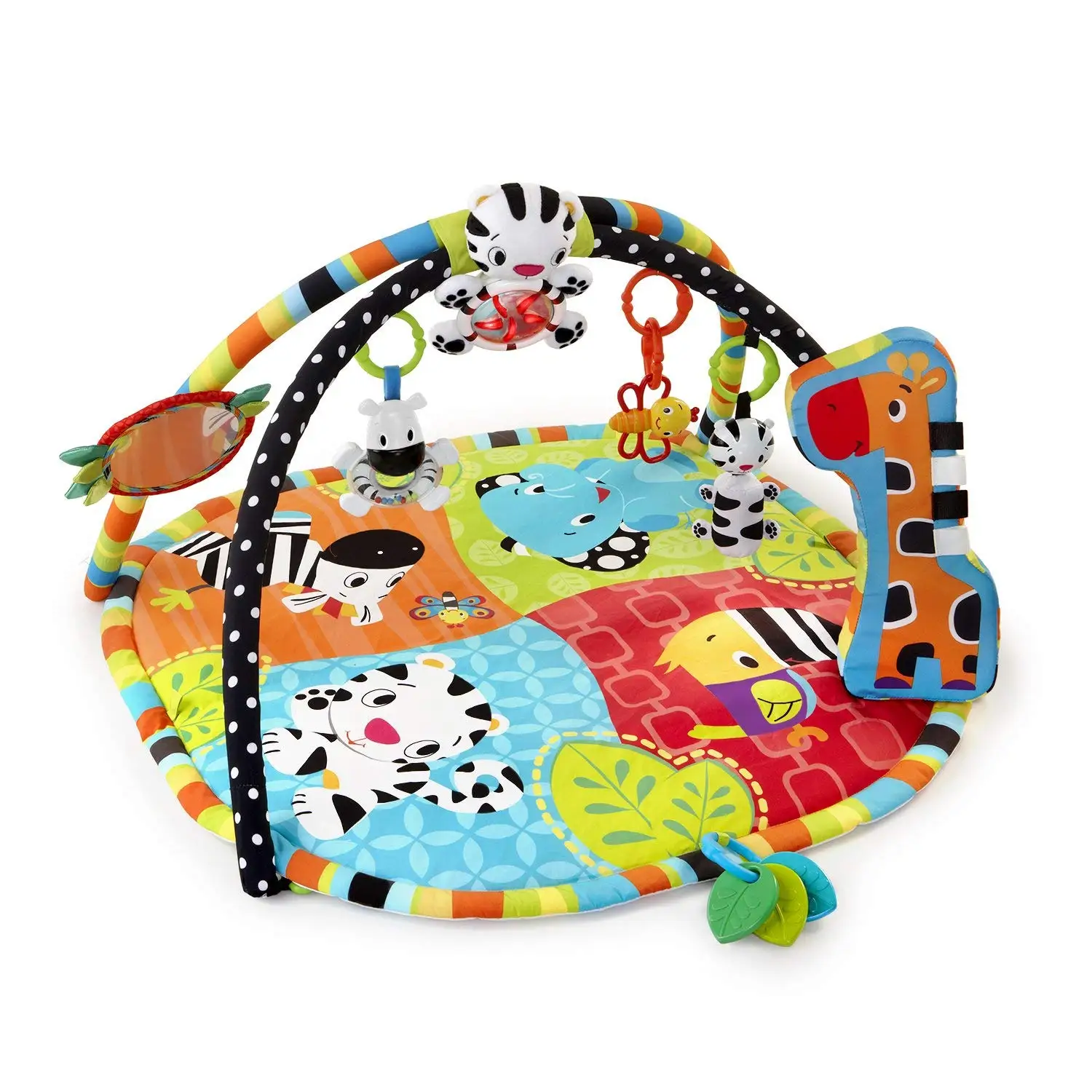 bright starts baby mat