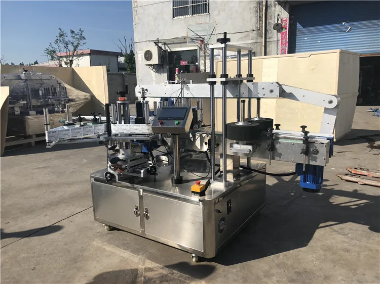 Automatic Plastic Cup Labeling Machine For Cups Buy Plastic Cup