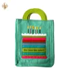 Weekly deal Popular March Buying Kids Cute Durable Felt Birthday Gifts Bag