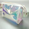 PVC professional makeup cosmetic case bag,women make up bag