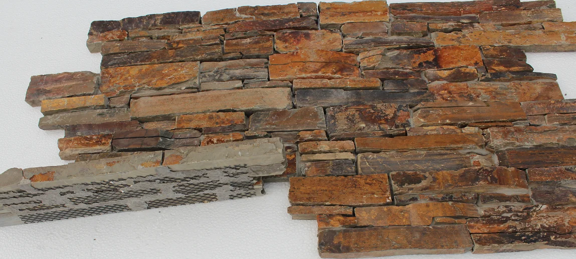 Natural Stone Veneer Flexible Stone Sheets