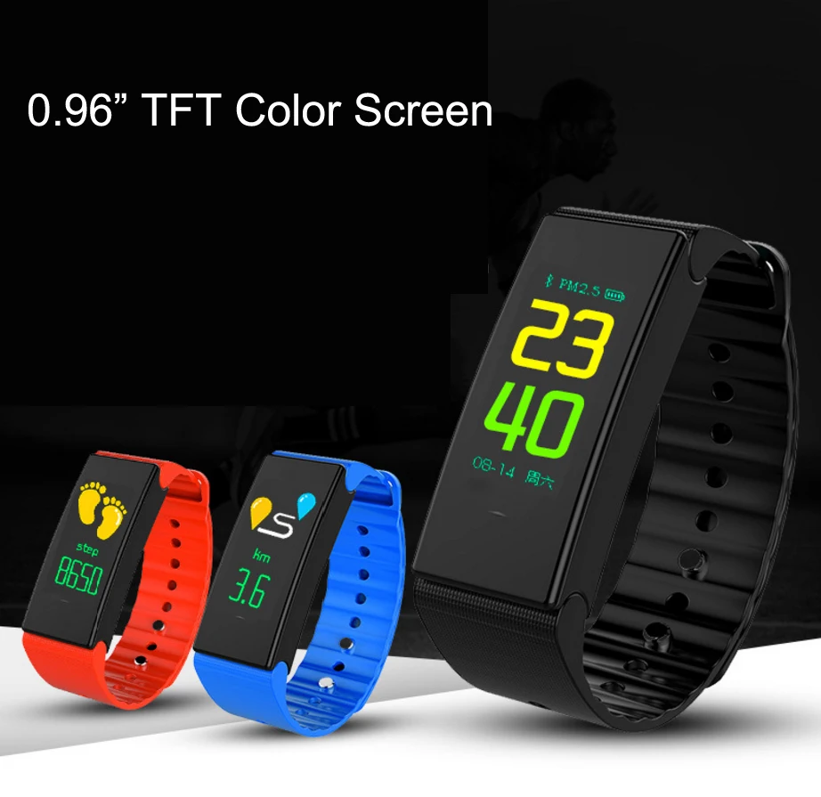 Bt Led Waterproof Smart Sport Bracelet Wristband Buy Sports Wristband