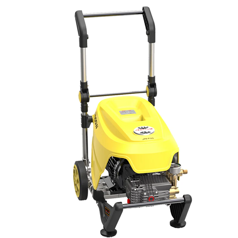 High Pressure Touchless Water Bike Washing Car Washing Car Washer