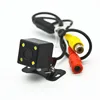 170 degrees horizontal waterproof Super wide angle hidden camera car front and rear