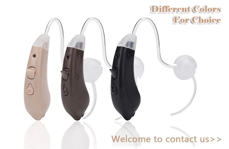 Sound Amplifier Audiphone Enhancer Earphone Hearing Aids From Jinghao