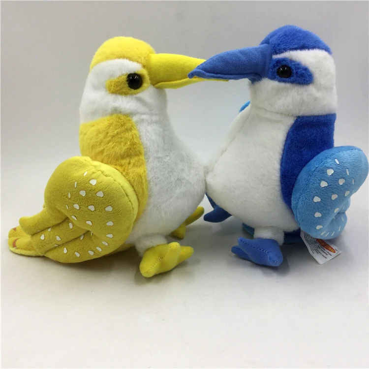 sparrow plush