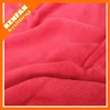KF all inspected bonded fleece fabric for fabric fire resistant curtain free sample