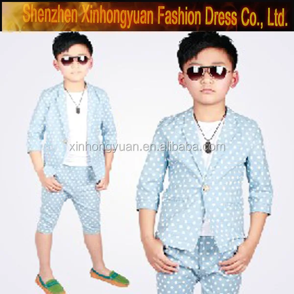 casual suits for boys