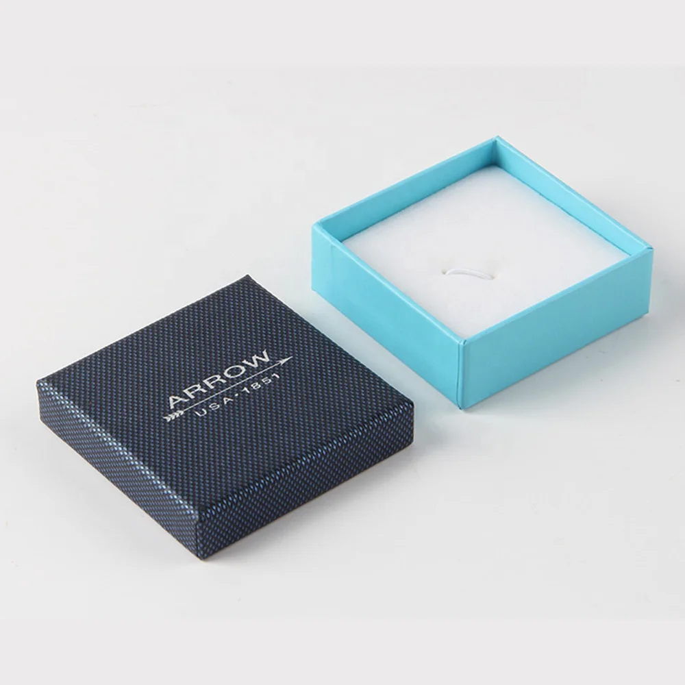 pocket square box