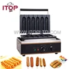 electric hot dog grill machine