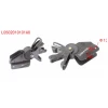 left Rear Steel Bracket for foton AL jieyun II/TX