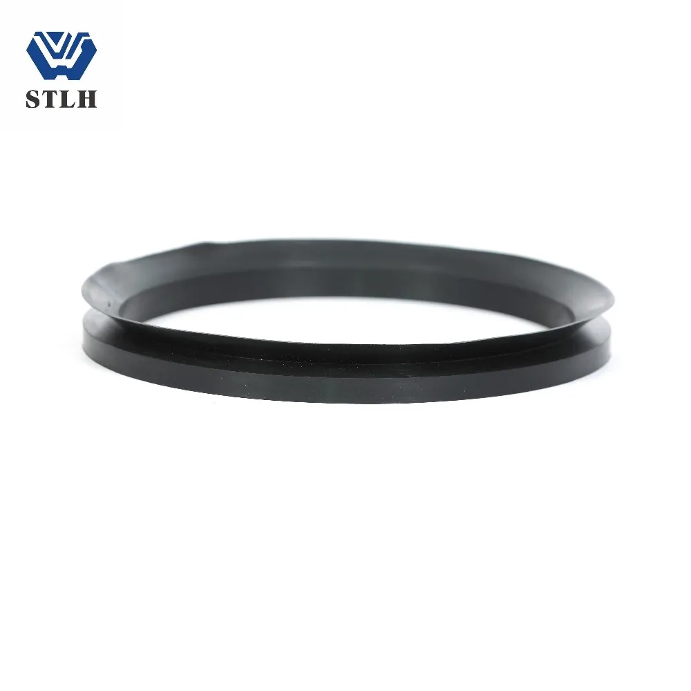 Rubber Water Seal Nbr Roll Water Sealing Ring/ V Ring/ Rubber Cup Seal Buy Vp/va Copolymer