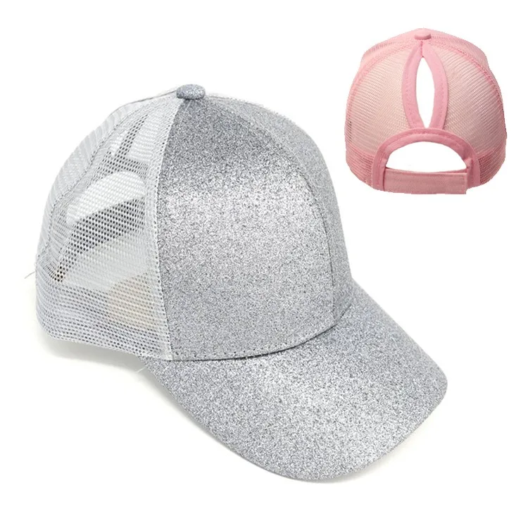 ladies mesh baseball cap