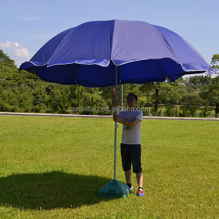 portable sun umbrella