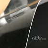 Two Layers ABS Plastic Sheet Black on White ABS Double Color Sheet