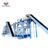 Best Selling CE Complete Sugar Cane Bagasse Pellet Production Line For Fuels Energy Plant
