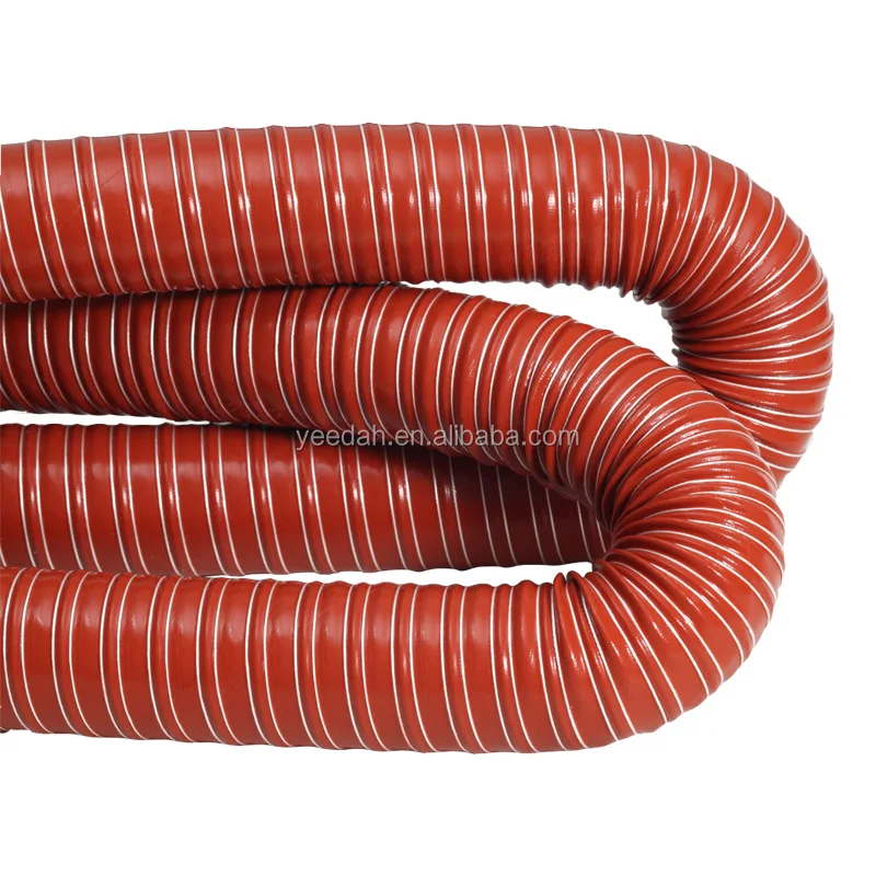 fiberglass fabric air duct