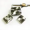 Stainless Steel Custom Aluminum Nozzle Pipe Hydraulic Square Tap Flange