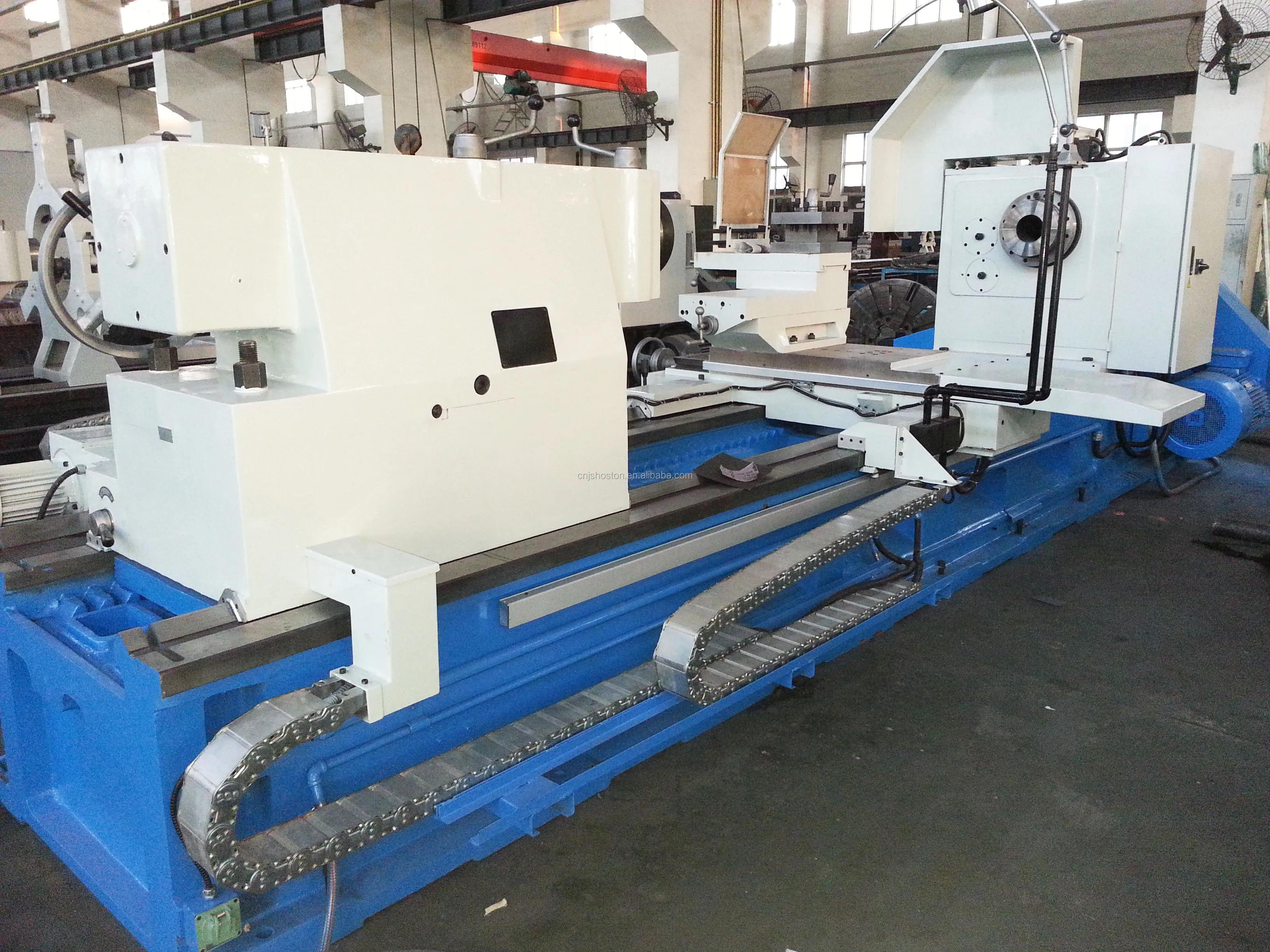 Energy Saving Brake Rotor Lathe Caorle Disc Machine With Certificate
