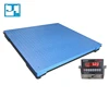 Electronic 1000 Kg Industrial U Shape Floor Scale For Sale