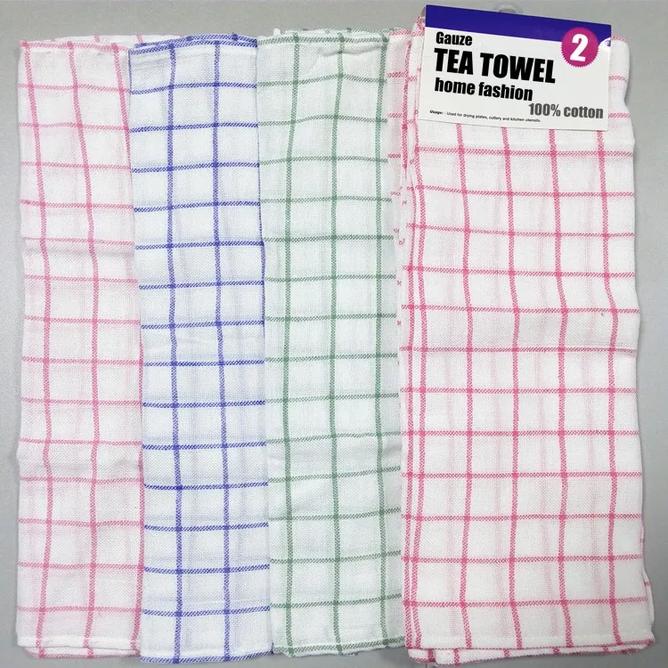 gauze kitchen tea towel (1)