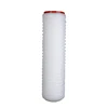 0.1 micron DI water and alkaline soaps asymmetric PES Filter Cartridges for recirculated cleaning baths