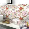 30x60cm shower,kitchen,bathroom decorative china ceramic border andwall tiles,digital interior pink flower ceramic tiles