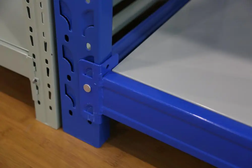 4 Layers Heavy Duty Warehouse Storage Display Rack Shelves| Alibaba.com