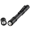 Fashionable Recharge 2*AAA Battery 3V Voltage LED Mini Flashlight