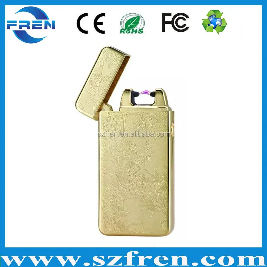 Rechargeable Electronic Lighter Without Fluid Buy Lighter,Electronic Lighter,Rechargeable