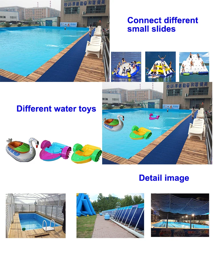 Swimming Pool Pedal Boat Water Toys Boat For Kids - Buy ...