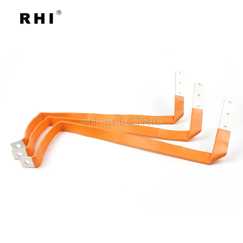 insulated copper bus bar