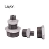 galvanized steel pipe fittings dimensions for malleable cast iron fittings