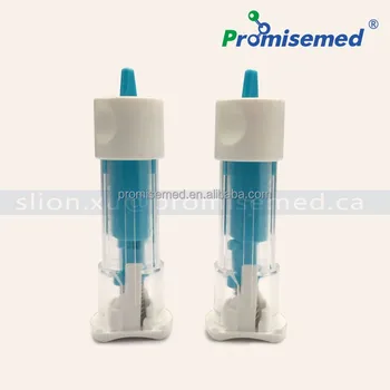Safety Lancet Diagnostic Blood Colletion Device View Lancet Promisemed Product Details From Promisemed Hangzhou Meditech Co Ltd On Alibaba Com