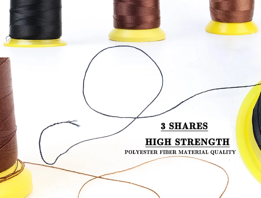Alileader Nylon Weaving Thread For Wigs Buy Nylon Weaving Thread